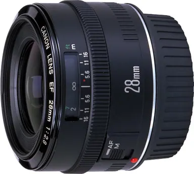 Canon EF 28mm f/2.8