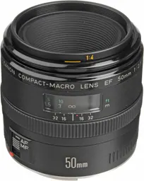 Canon EF 50mm f/2.5 Macro