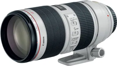 Canon EF 70-200mm f/2.8L IS USM