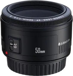 Canon EF 50mm F1.8 II