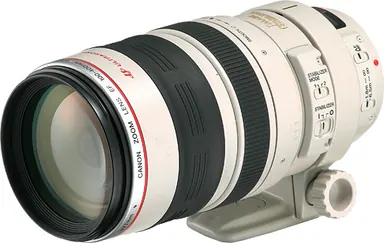 Canon EF 100-400mm f/4.5-5.6L IS USM