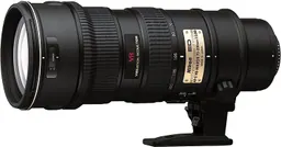 Nikon AF-S Nikkor 70-200mm f/2.8G ED VR