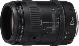 Canon EF 135mm F2.8 SF