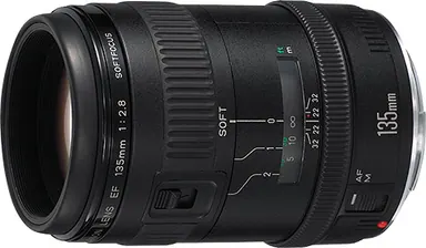 Canon EF 135mm F2.8 SF
