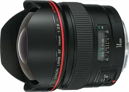 Canon EF 14mm f/2.8L USM
