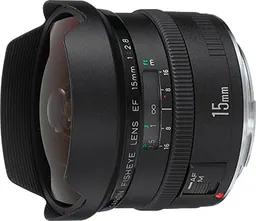 Canon EF 15mm f/2.8 Fisheye