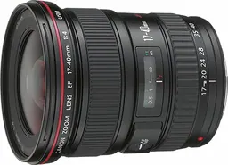 Canon EF 17-40mm f/4.0L USM