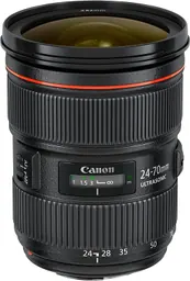 Canon EF 24-70mm f/2.8L USM