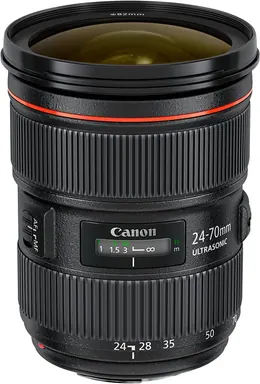 Canon EF 24-70mm f/2.8L USM