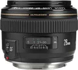 Canon EF 28mm f/1.8 USM