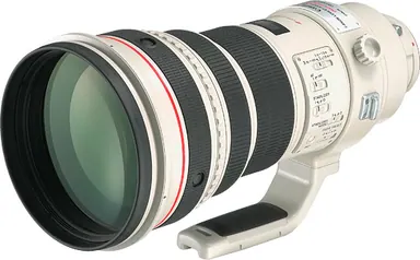 Canon EF 400mm f/2.8L IS USM