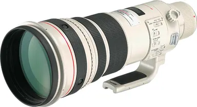 Canon EF 500mm f/4.0L IS USM