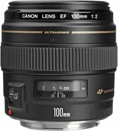 Canon EF 100mm f/2.0 USM