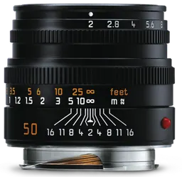 Leica Summicron-M 50mm f/2