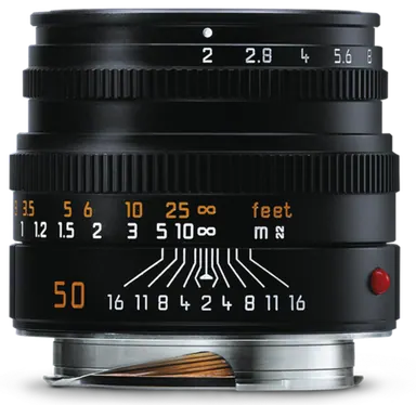 Leica Summicron-M 50mm f/2