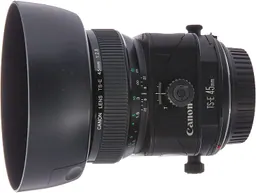 Canon TS-E 45mm f/2.8