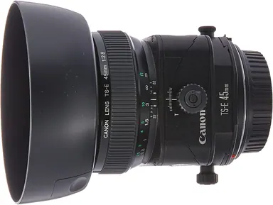 Canon TS-E 45mm f/2.8