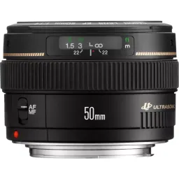 Canon EF 50mm F1.4 USM