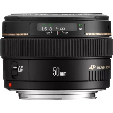 Canon EF 50mm F1.4 USM