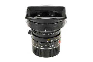 Leica Elmarit-M 21mm f/2.8 ASPH