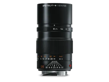 Leica APO-Telyt-M 135mm f/3.4 ASPH