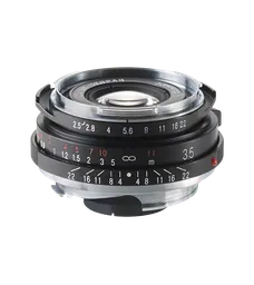 Voigtlander 35mm F2.5 Color Skopar