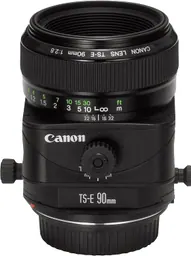 Canon TS-E 90mm f/2.8