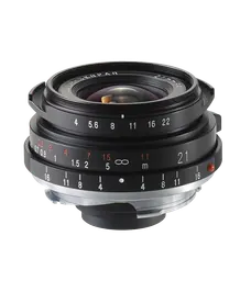 Voigtlander 21mm F4 Color Skopar Pancake II