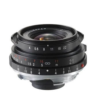Voigtlander 21mm F4 Color Skopar Pancake II