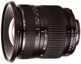 Tamron SP AF 17-35mm F/2.8-4 Di LD Aspherical (IF)