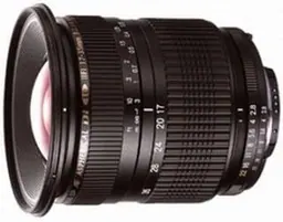 Tamron SP AF 17-35mm F/2.8-4 Di LD Aspherical (IF)