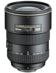 Nikon AF-S DX Nikkor 17-55mm f/2.8G ED-IF