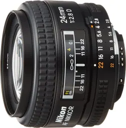 Nikon AF Nikkor 24mm f/2.8D