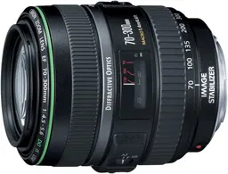Canon EF 70-300mm f/4.5-5.6 DO IS USM