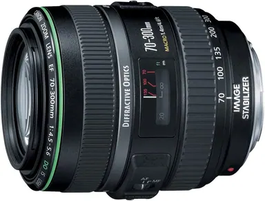 Canon EF 70-300mm f/4.5-5.6 DO IS USM