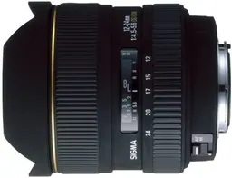 Sigma 12-24mm F4.5-5.6 EX DG Aspherical HSM