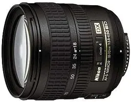 Nikon AF-S DX Nikkor 18-70mm f/3.5-4.5G ED-IF