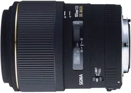 Sigma 105mm F2.8 EX DG Macro