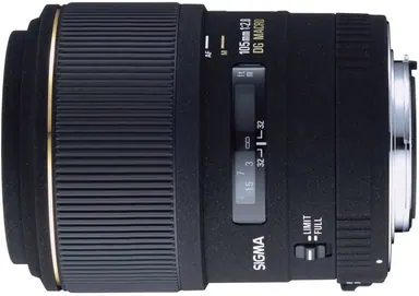 Sigma 105mm F2.8 EX DG Macro
