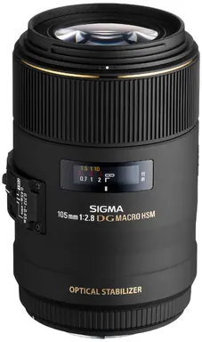 Sigma 105mm F2.8 EX DG Macro