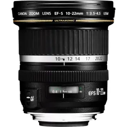 Canon EF-S 10-22mm F3.5-4.5 USM