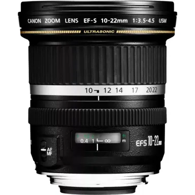 Canon EF-S 10-22mm F3.5-4.5 USM