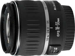 Canon EF-S 18-55mm f/3.5-5.6