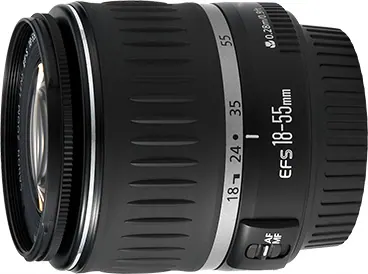 Canon EF-S 18-55mm f/3.5-5.6