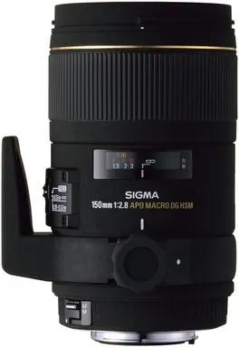 Sigma 150mm F2.8 EX DG Macro HSM