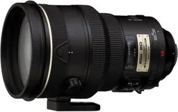 Nikon AF-S Nikkor 200mm f/2G ED-IF VR