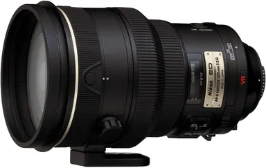 Nikon AF-S Nikkor 200mm f/2G ED-IF VR