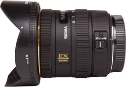Sigma 10-20mm F4-5.6 EX DC HSM