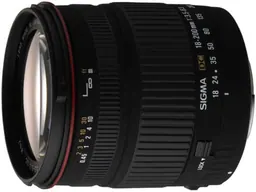 Sigma 18-200mm F3.5-6.3 DC