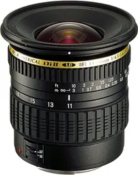 Tamron SP AF 11-18mm F/4.5-5.6 Di II LD Aspherical (IF)